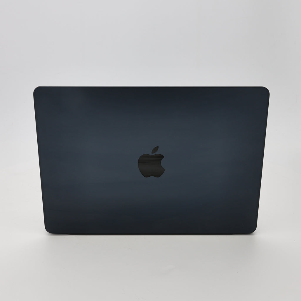 95新 Apple MacBook Air 22年 13寸 M2（8+8核） 8G RAM 256G SSD 午夜色