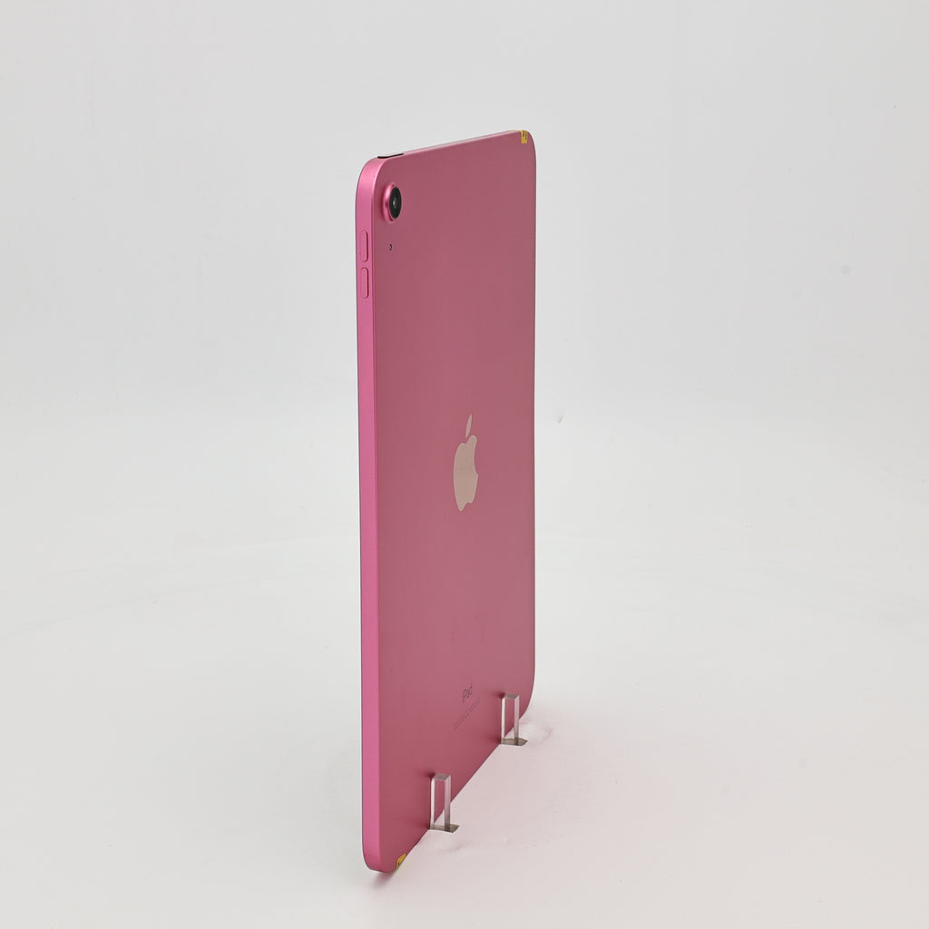 95新 Apple iPad 10代 256G 粉紅色 WIFI