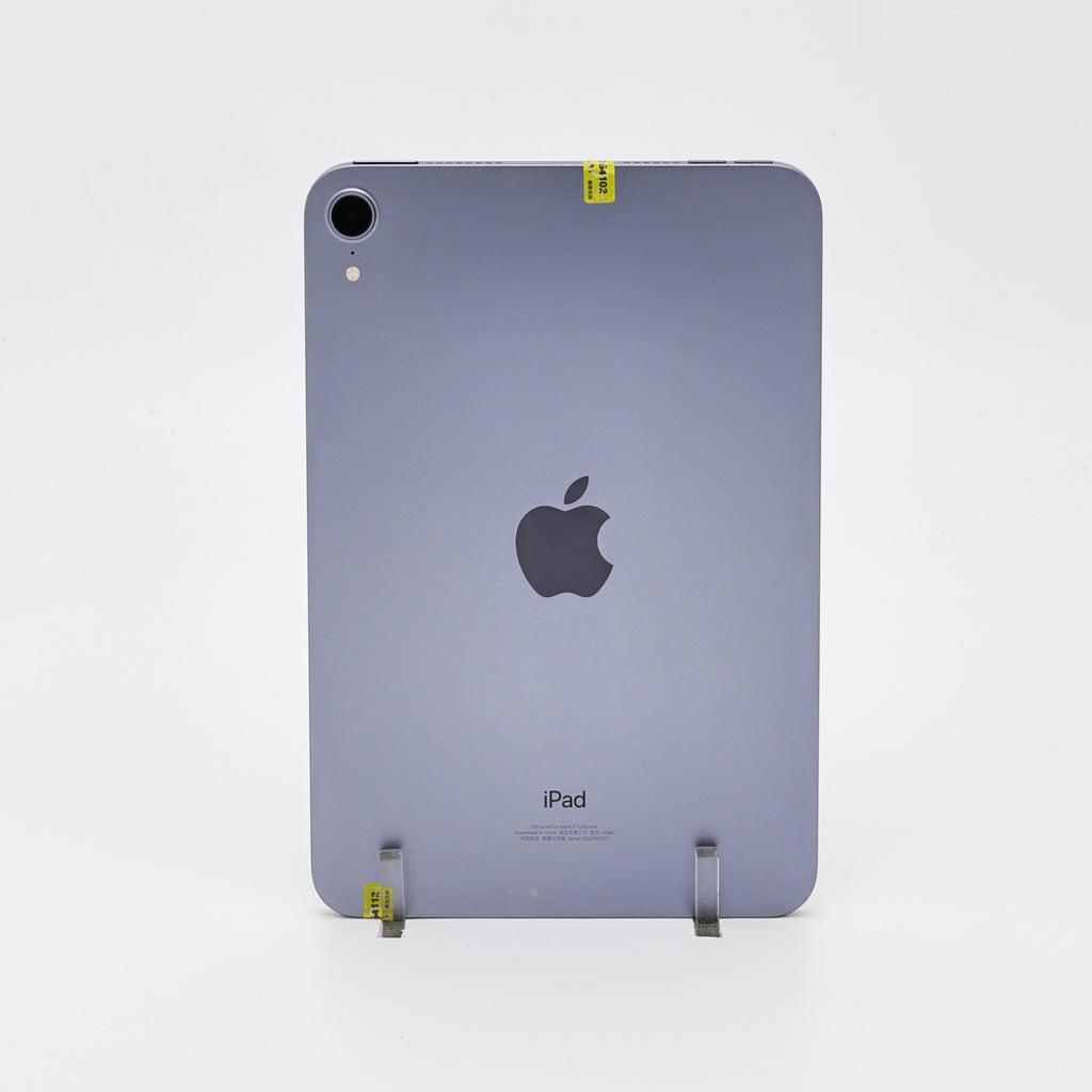 95新 Apple iPad mini6 256G 紫色 WIFI