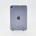 95新 Apple iPad mini6 256G 紫色 WIFI
