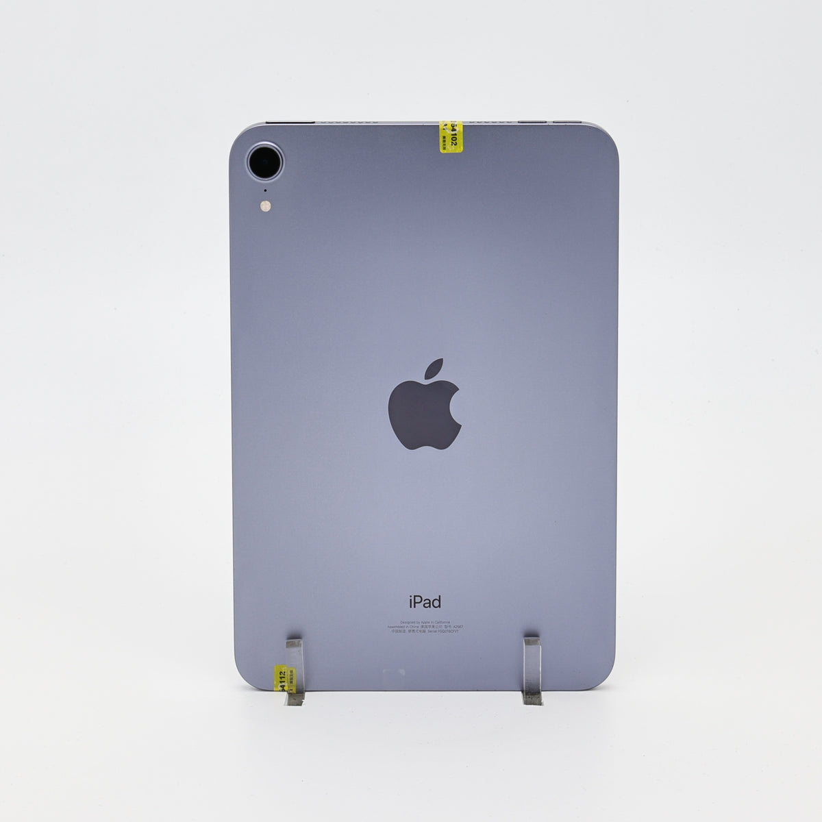 95新 Apple iPad mini6 256G 紫色 WIFI