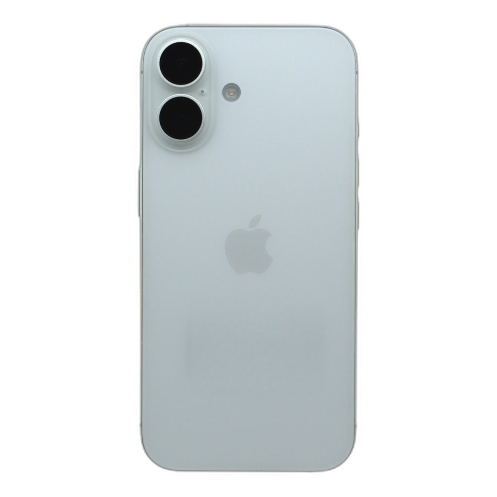 99新 Apple iPhone 16 256G 白色 中國大陸版