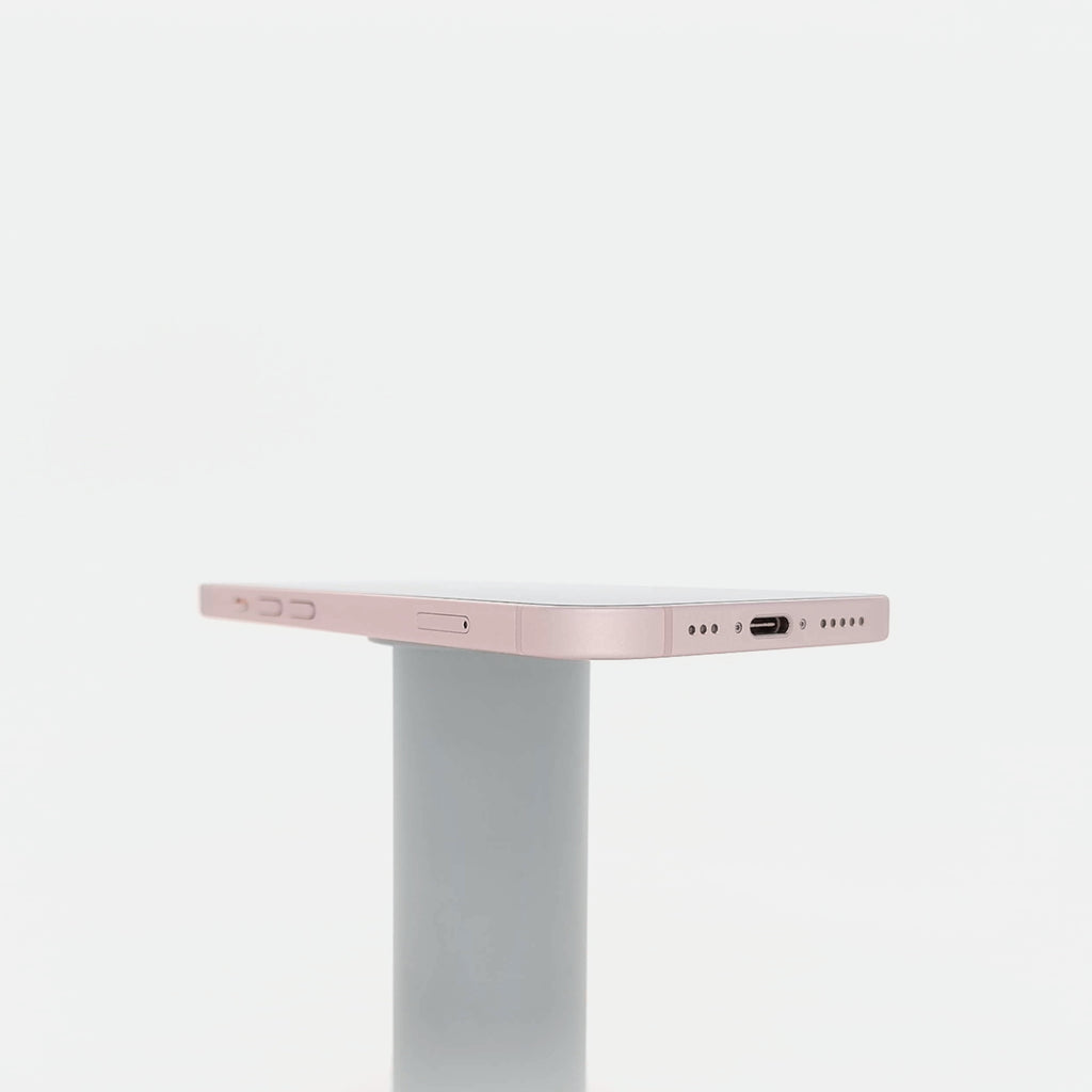 95新 Apple iPhone 15 256G 粉紅色 中國大陸版