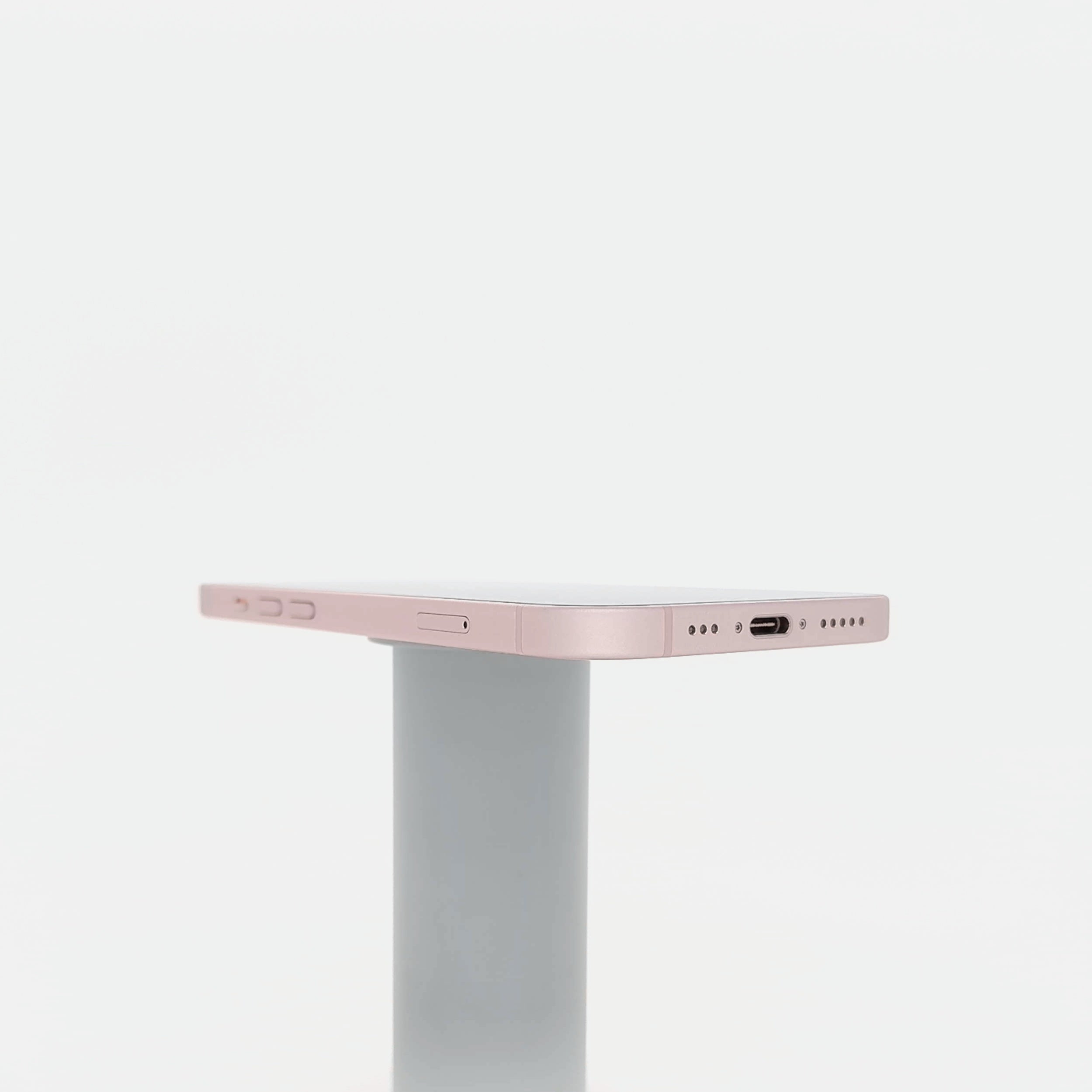 95新 Apple iPhone 15 256G 粉紅色 中國大陸版