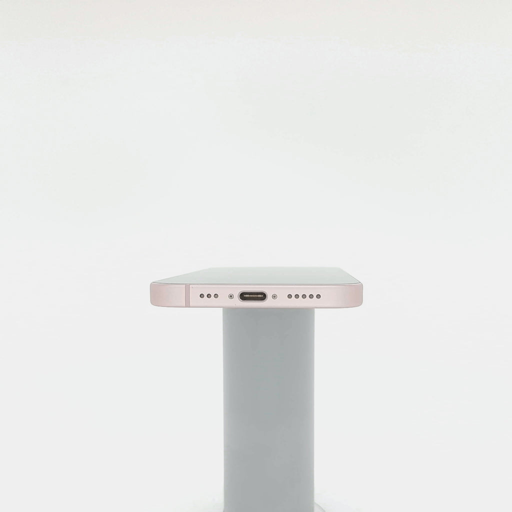 95新 Apple iPhone 15 128G 粉紅色 中國大陸版