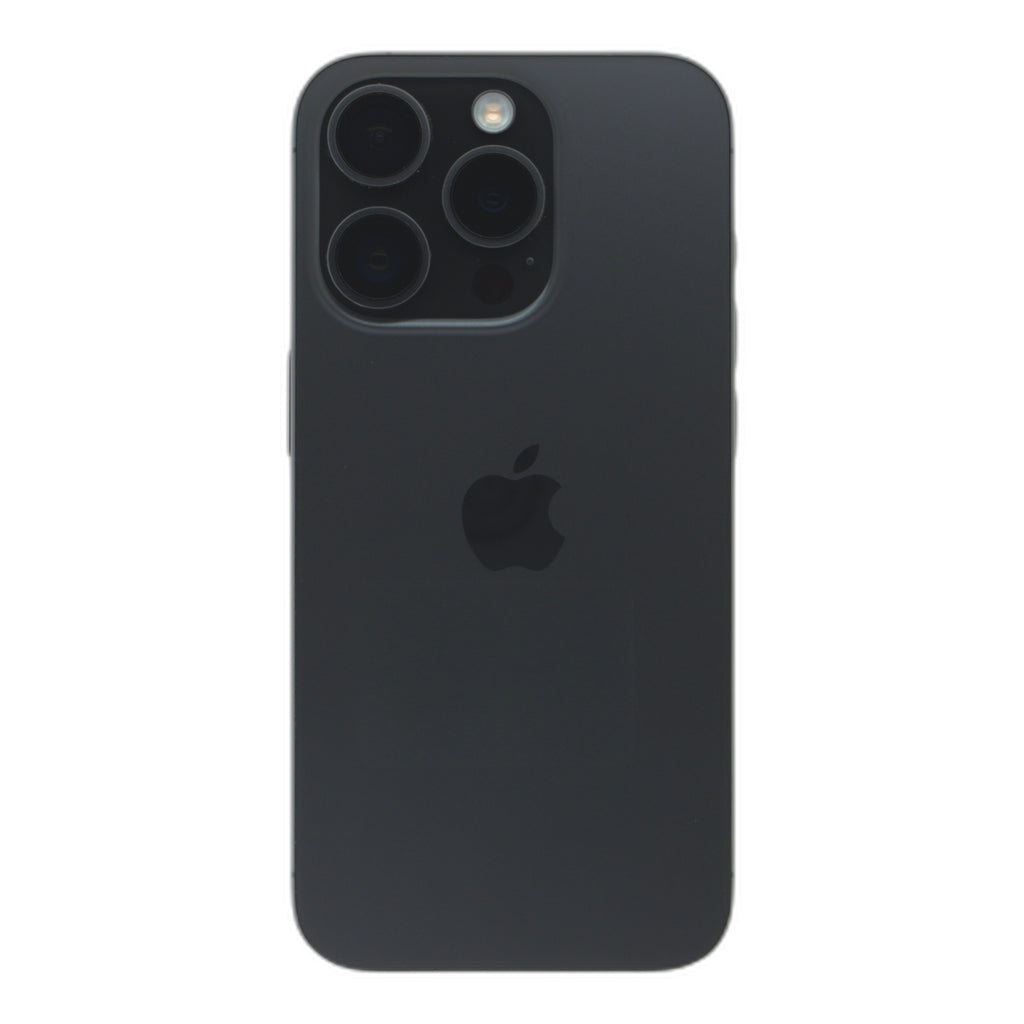 95新 Apple iPhone 15 Pro 256G 黑色鈦金屬 中國大陸版