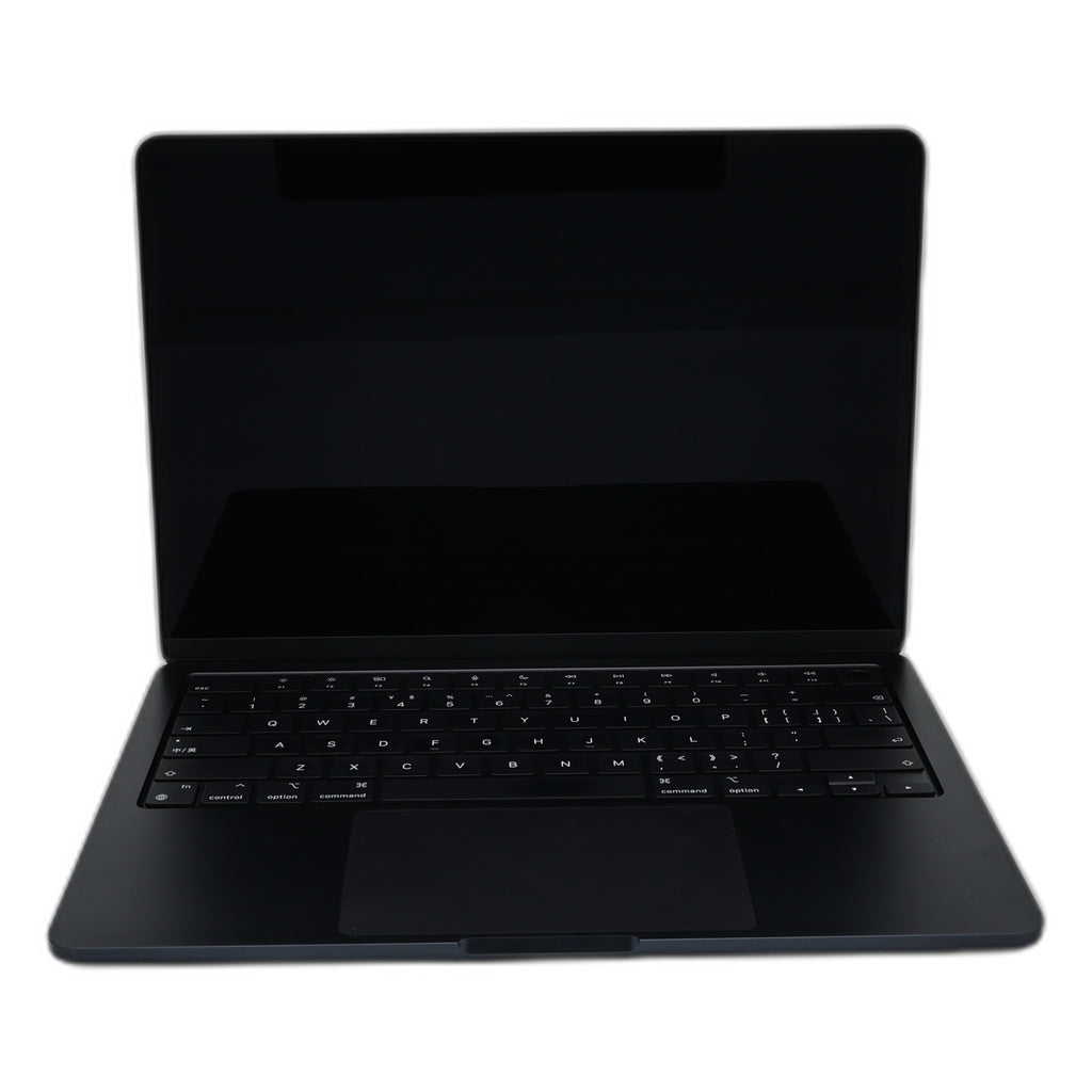 99新 Apple MacBook Air 24年 13寸 M3（8+8核） 8G RAM 256G SSD 午夜色