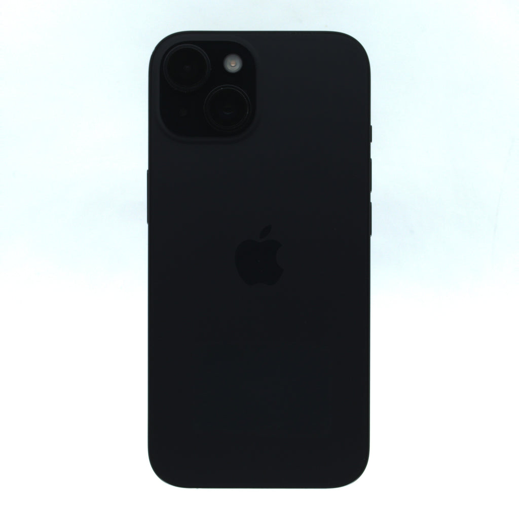 95新 Apple iPhone 15 256G 黑色 中國大陸版