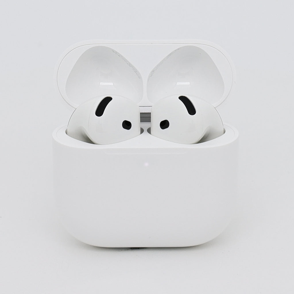 99新 Apple AirPods 4 (不支持主动降噪) 白色