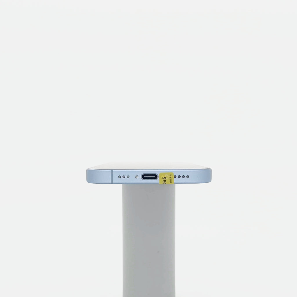 99新 Apple iPhone 17 256G 青霧藍色 中國大陸版
