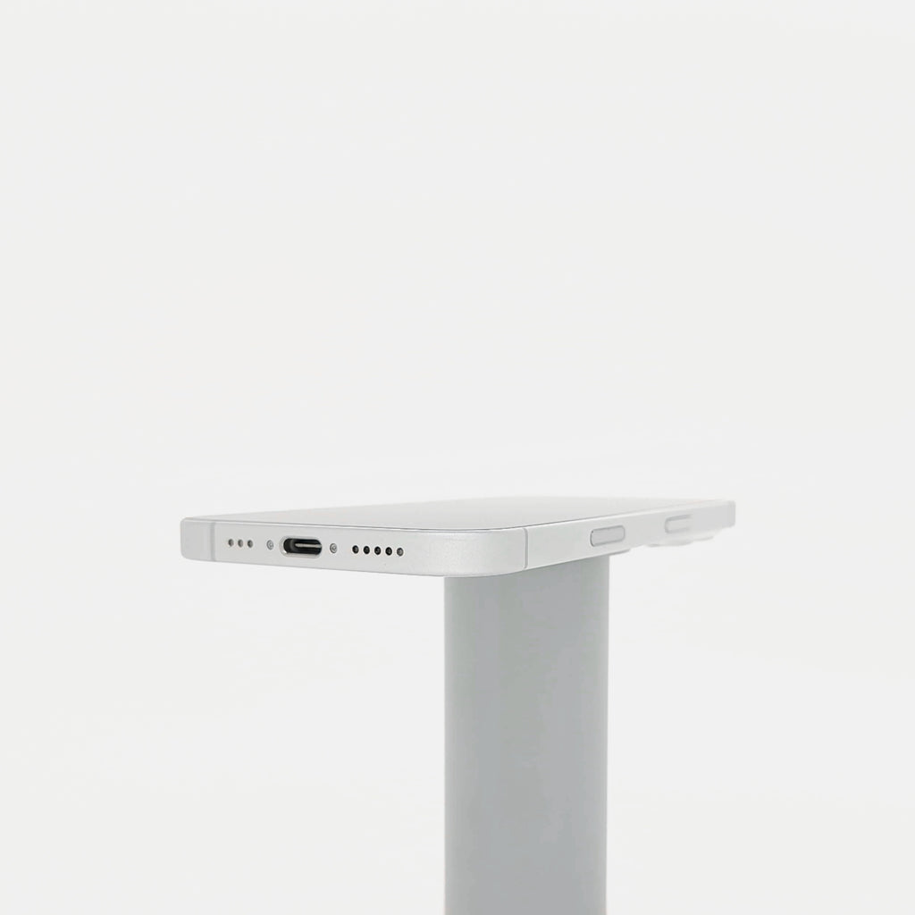99新 Apple iPhone 16 256G 白色 中國大陸版