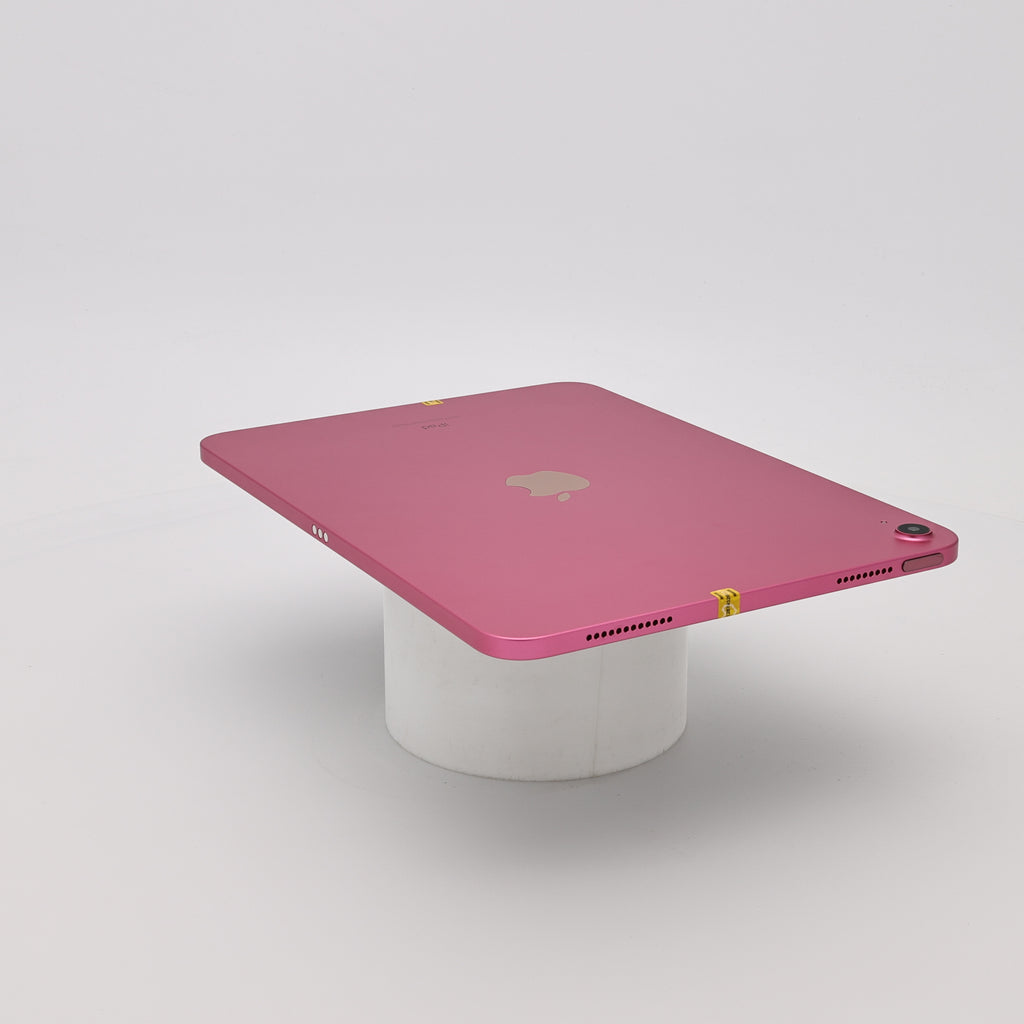 99新 Apple iPad 10代 64G 粉紅色 WIFI