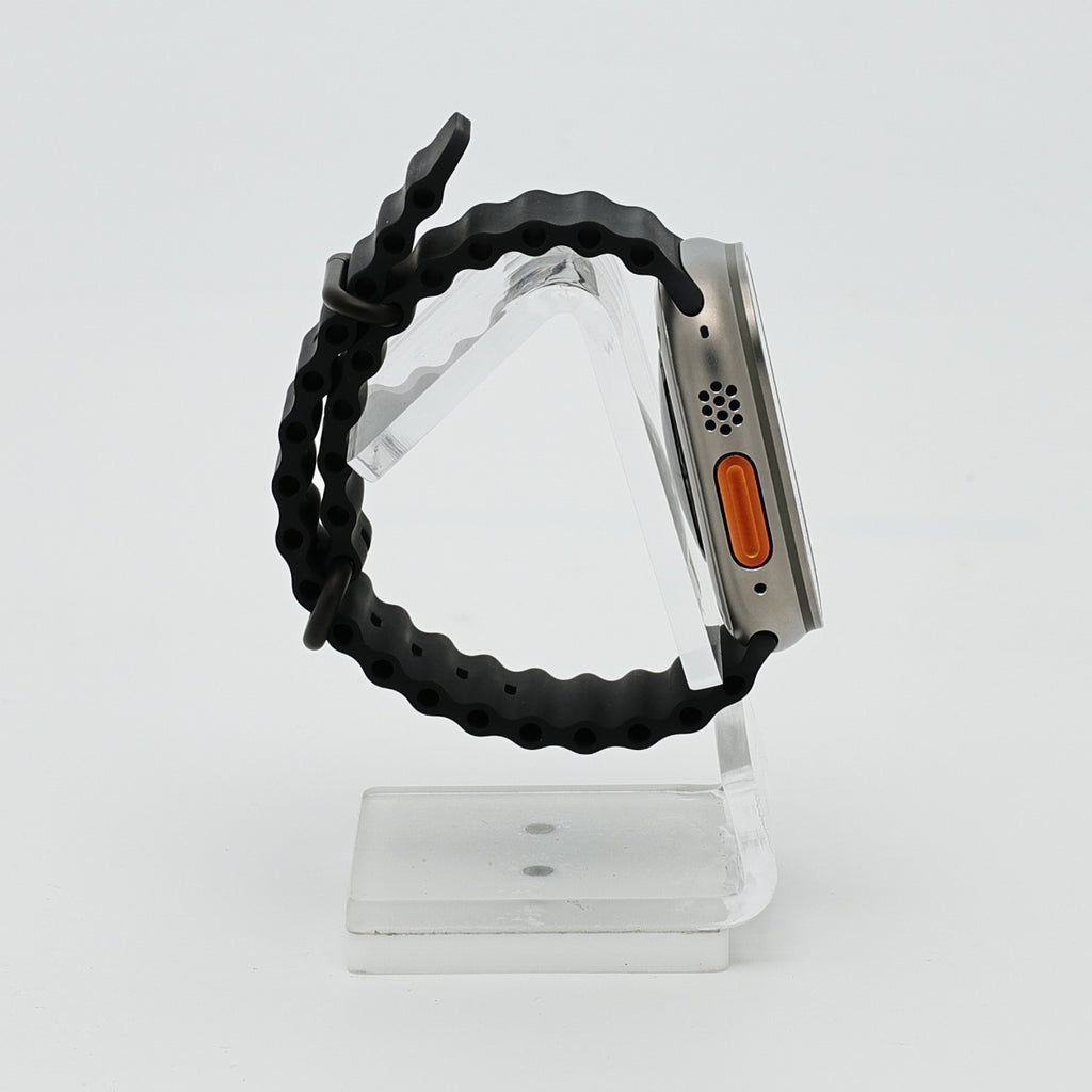 99新 Apple Watch Ultra 2 49毫米 鈦金屬