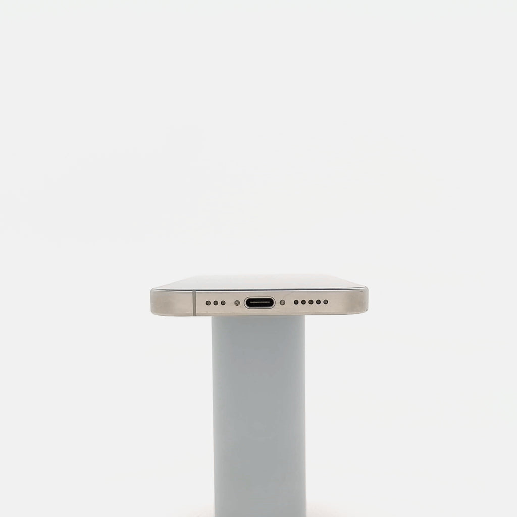95新 Apple iPhone 15 Pro 256G 原色鈦金屬 中國大陸資源機