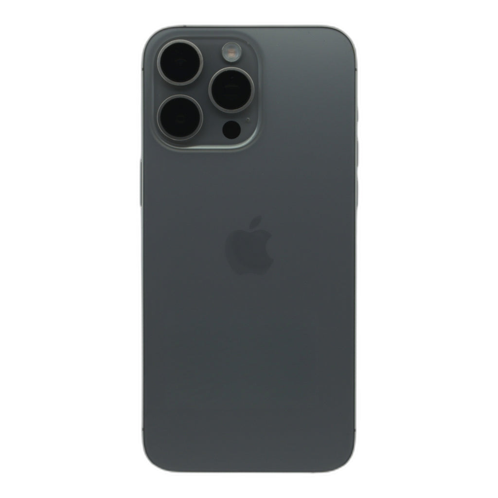 95新 Apple iPhone 15 Pro Max 256G 原色鈦金屬 中國大陸版