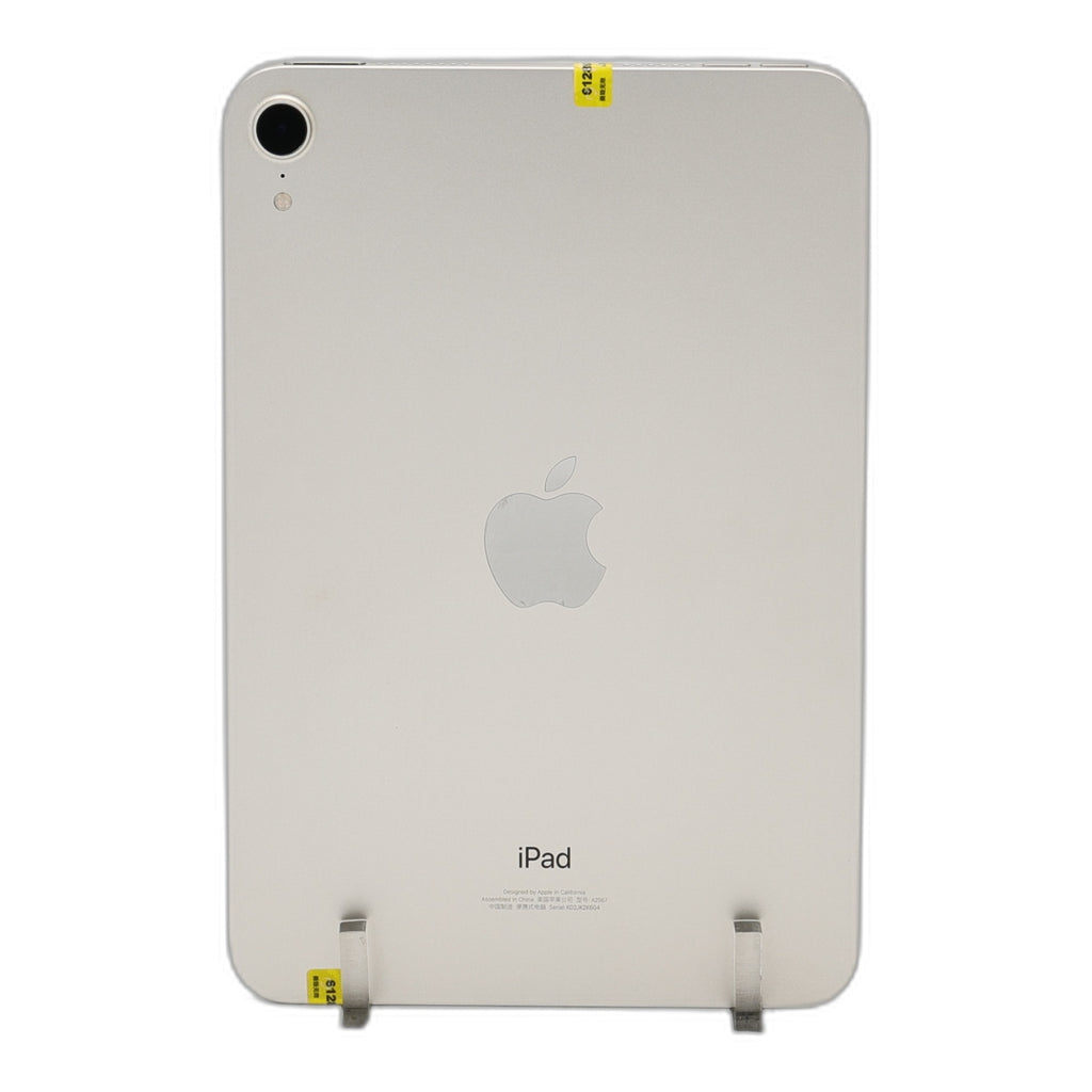 95新 Apple iPad mini6 64G 星光色 WIFI
