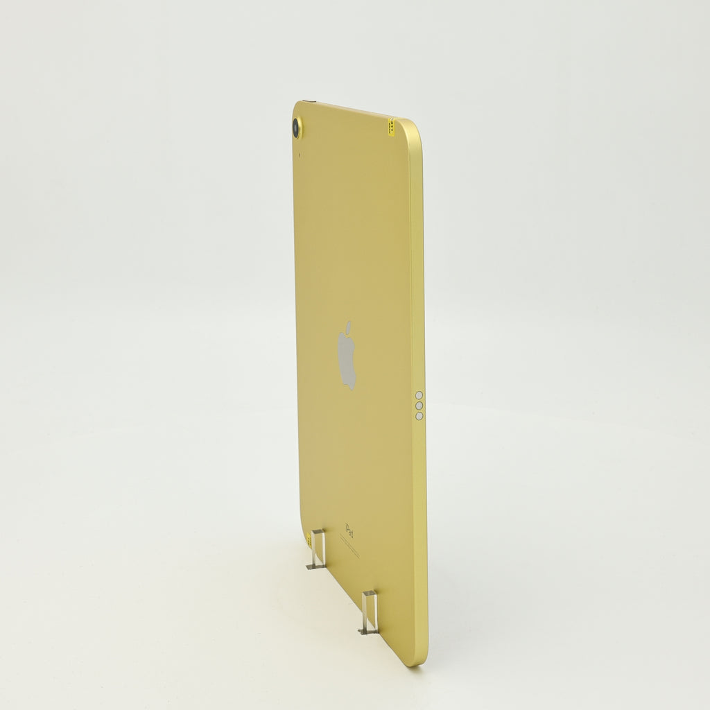 99新 Apple iPad 10代 64G 黃色 WIFI