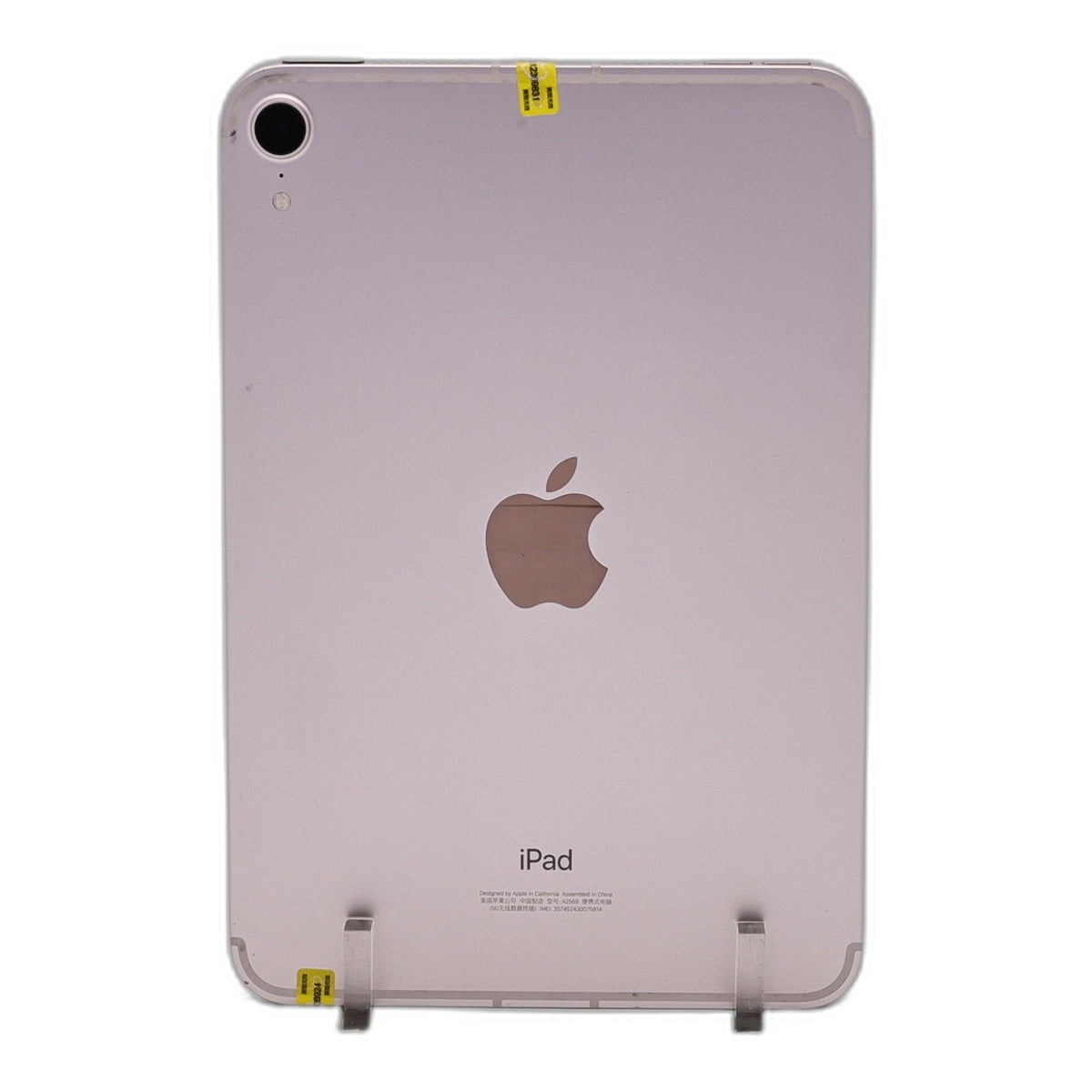 95新 Apple iPad mini6 64G 粉紅色 WIFI+5G
