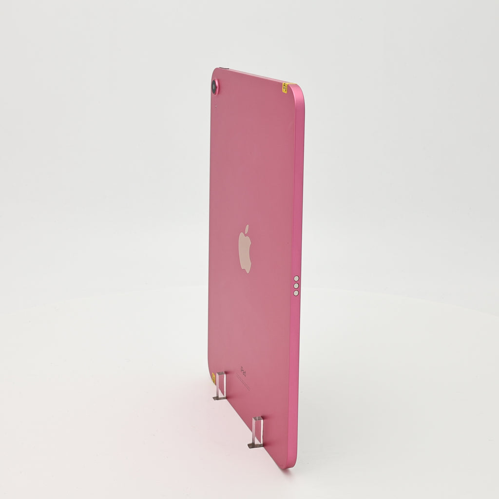 95新 Apple iPad 10代 64G 粉紅色 WIFI