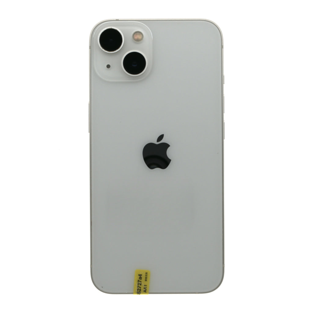 95新 Apple iPhone 13 256G 星光色 中國大陸版