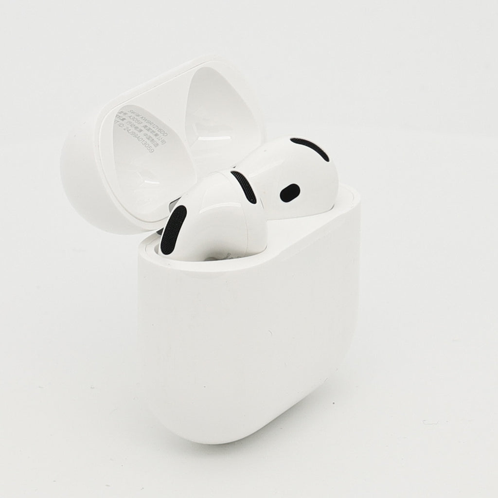 99新 Apple AirPods 4 (支持主动降噪) 白色