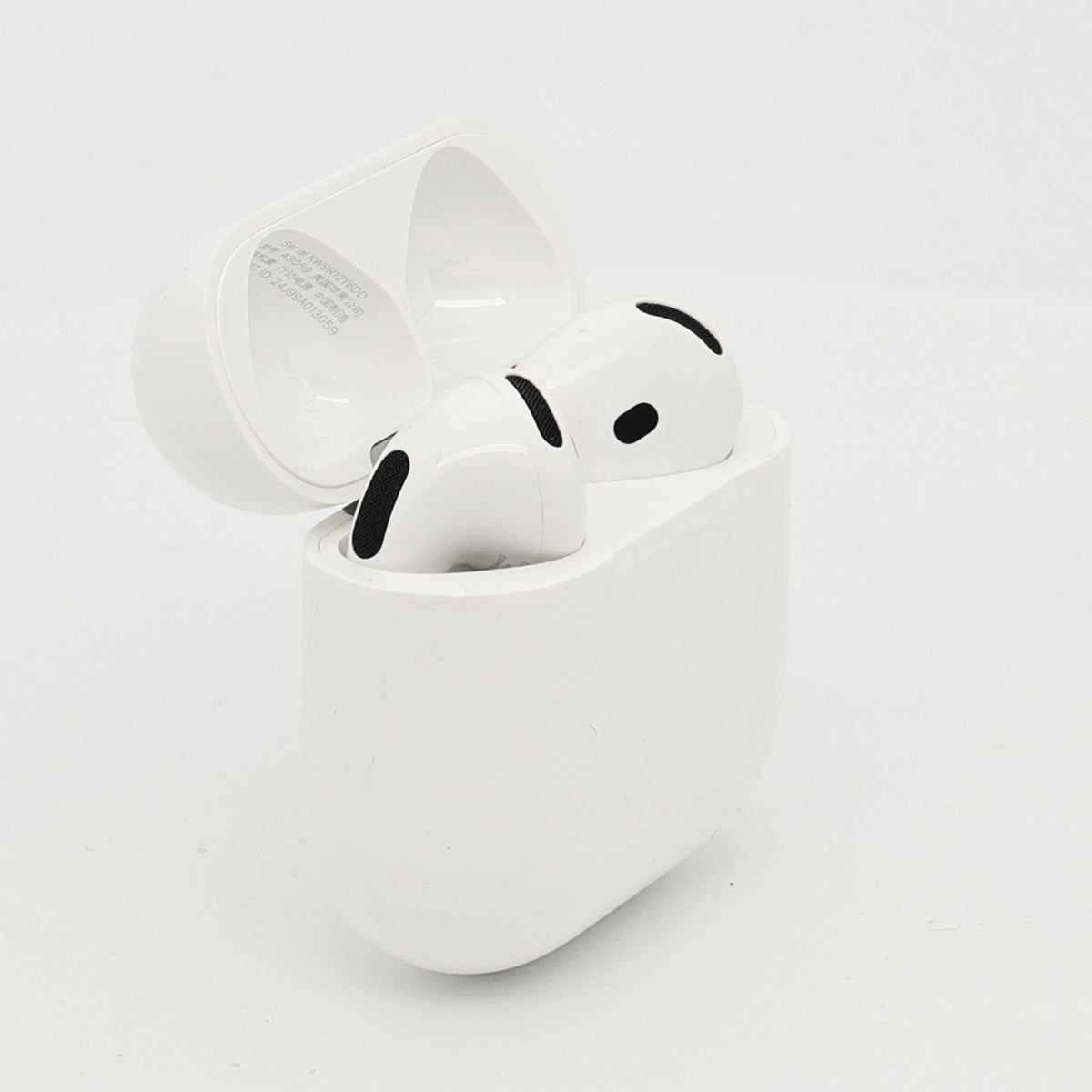 99新 Apple AirPods 4 (支持主动降噪) 白色
