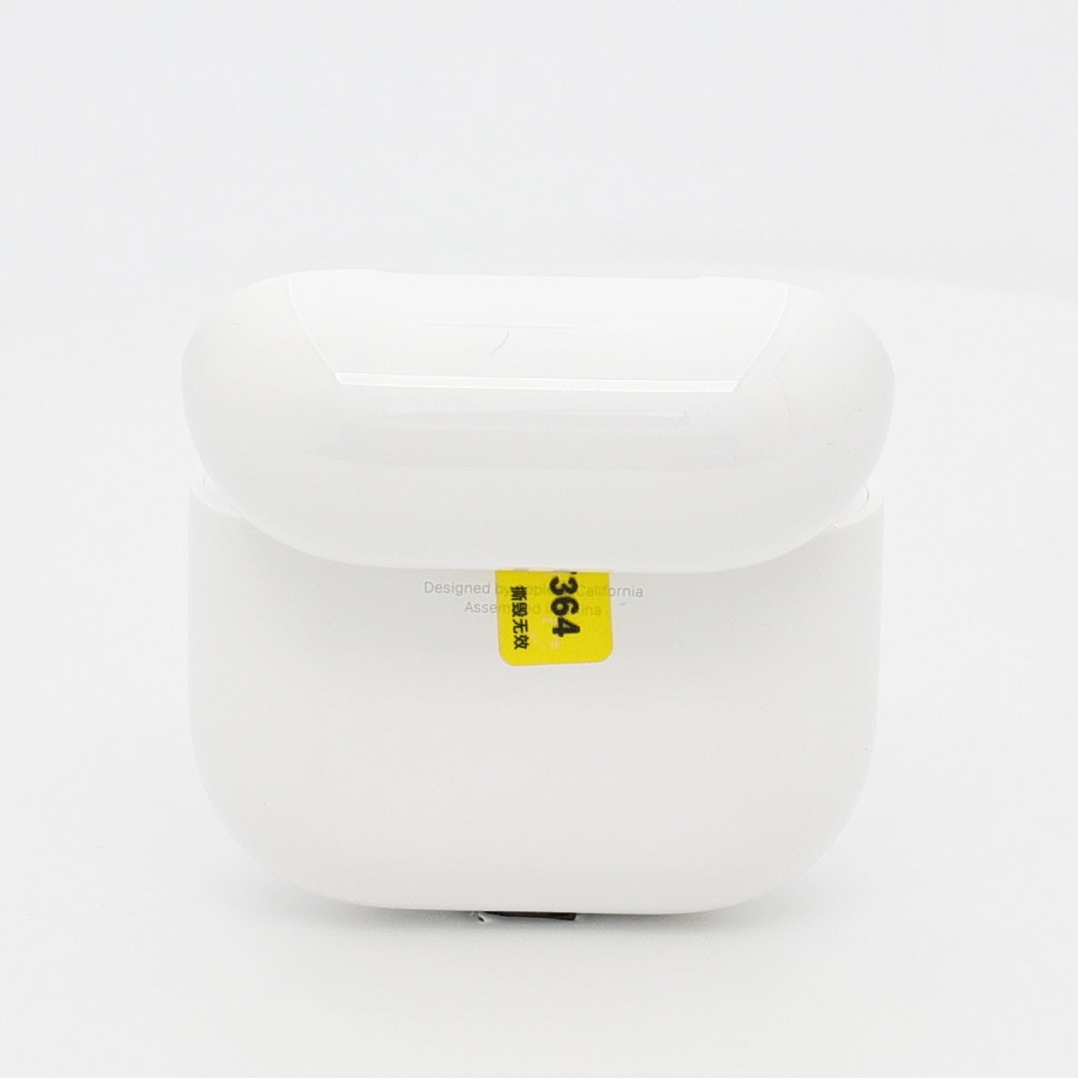 99新 Apple AirPods 4 (不支持主動降噪) 白色
