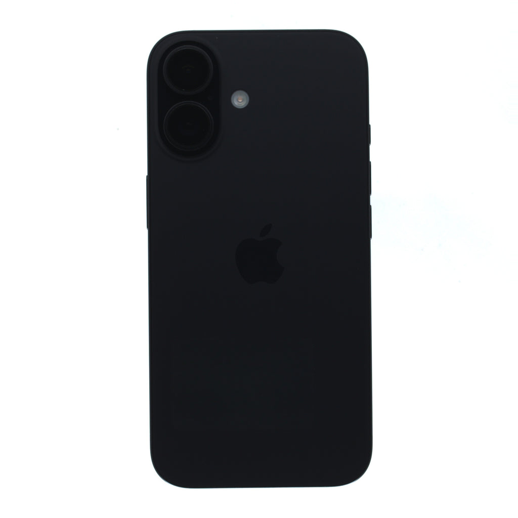 95新 Apple iPhone 16 128G 黑色 中國大陸版