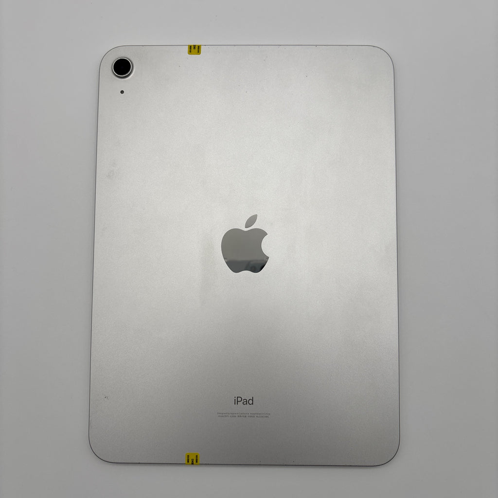 95新 Apple iPad 10代 64G 銀色 WIFI