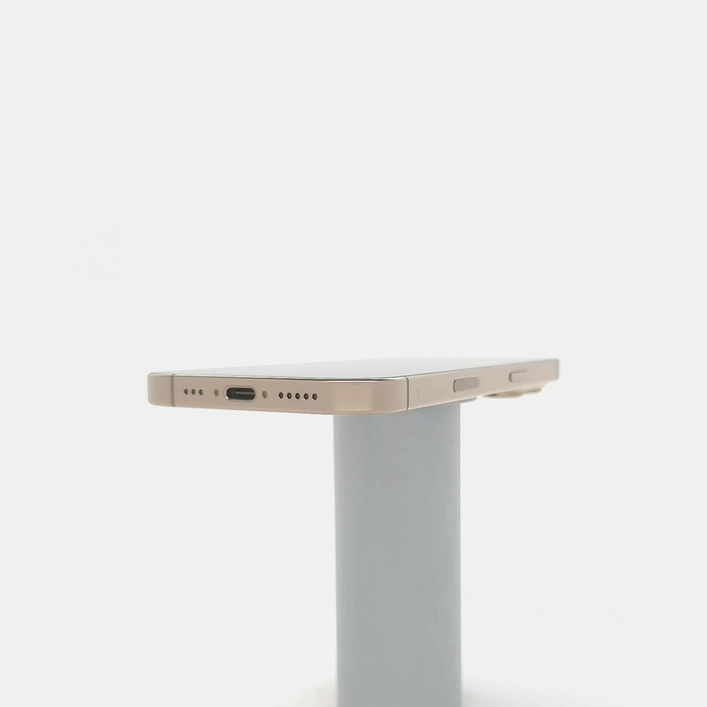 95新 Apple iPhone 16 Pro 256G 沙漠色鈦金屬 中國大陸版