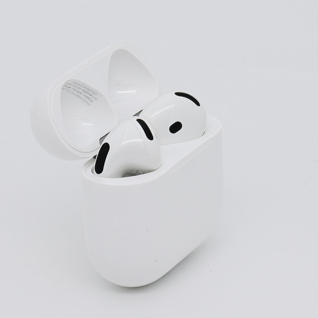 99新 Apple AirPods 4 (支持主动降噪) 白色