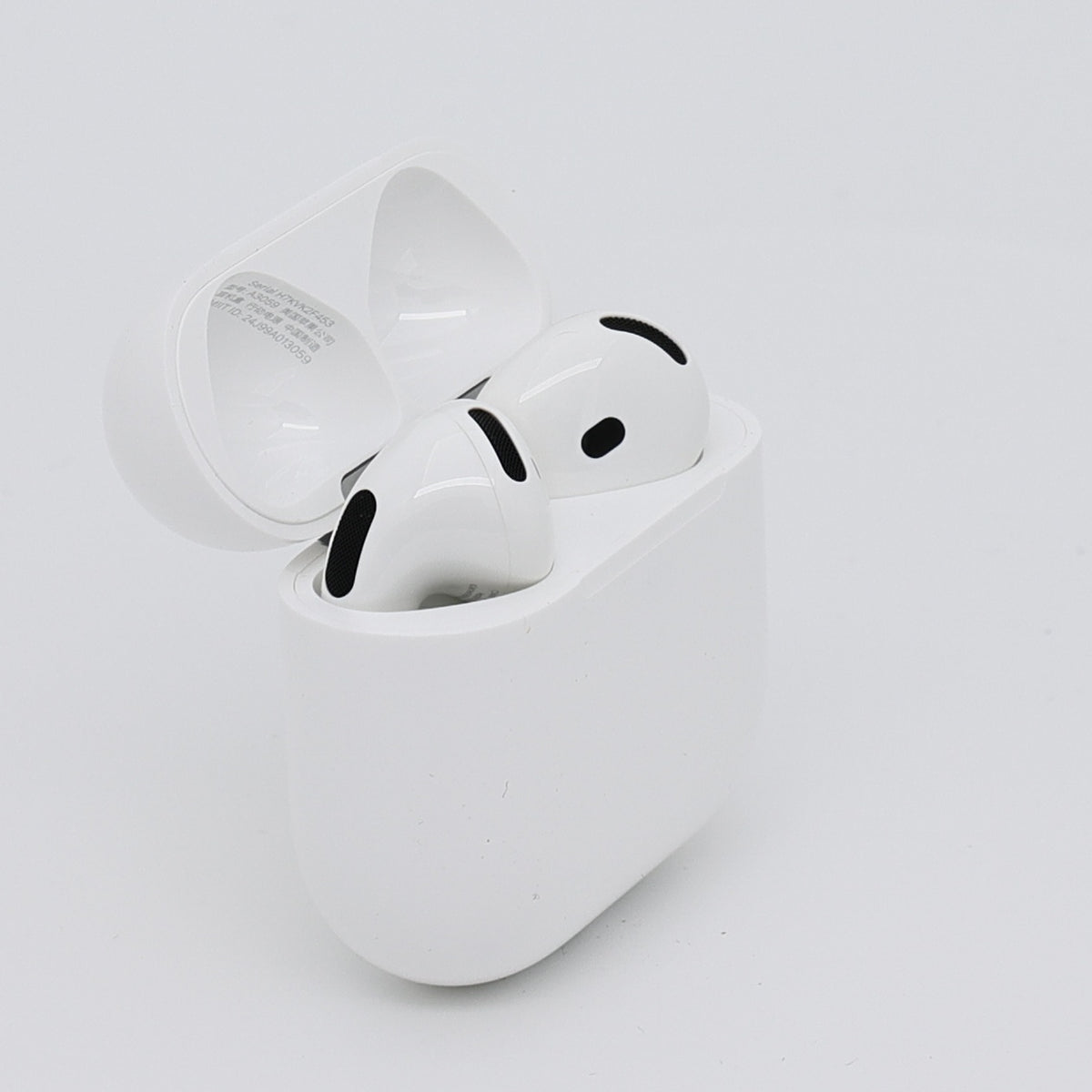 99新 Apple AirPods 4 (支持主动降噪) 白色