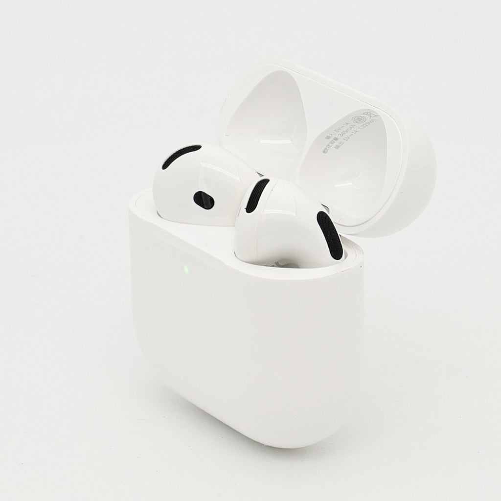 99新 Apple AirPods 4 (不支持主动降噪) 白色