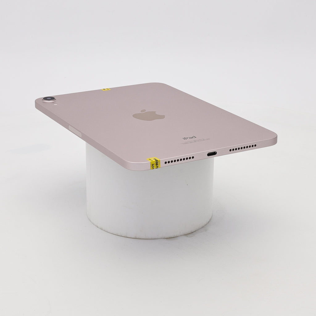95新 Apple iPad mini6 64G 粉紅色 WIFI
