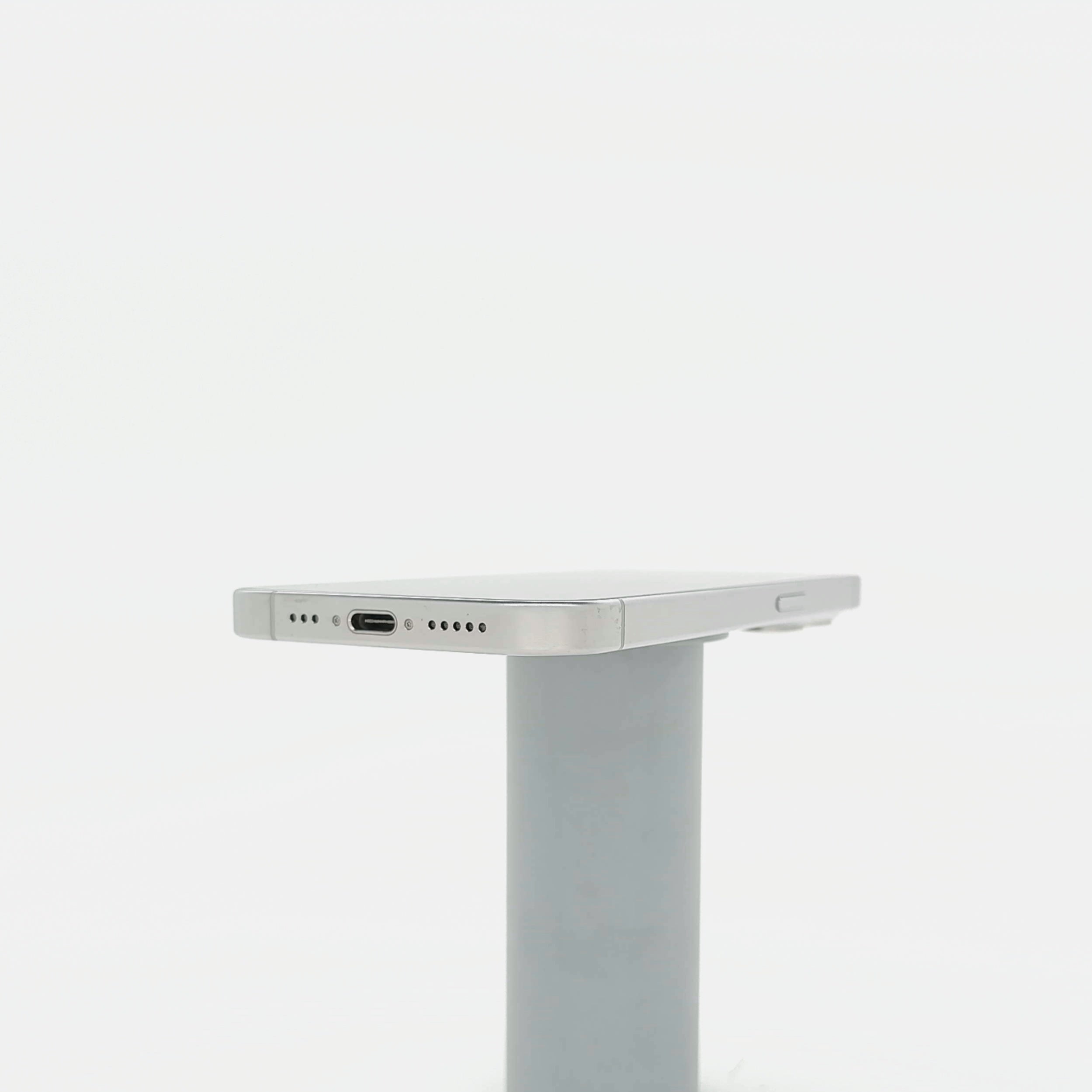 95新 Apple iPhone 15 Pro 256G 白色鈦金屬 中國大陸版