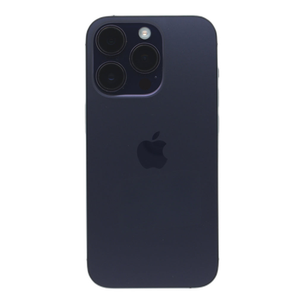 95新 Apple iPhone 14 Pro 256G 暗紫色 中國大陸版