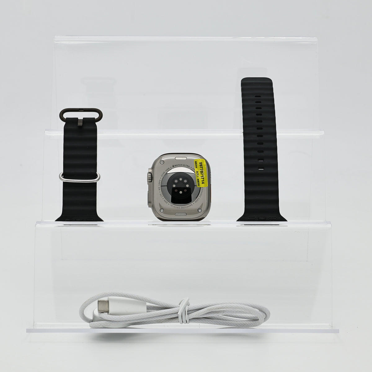99新 Apple Watch Ultra 2 49毫米 鈦金屬