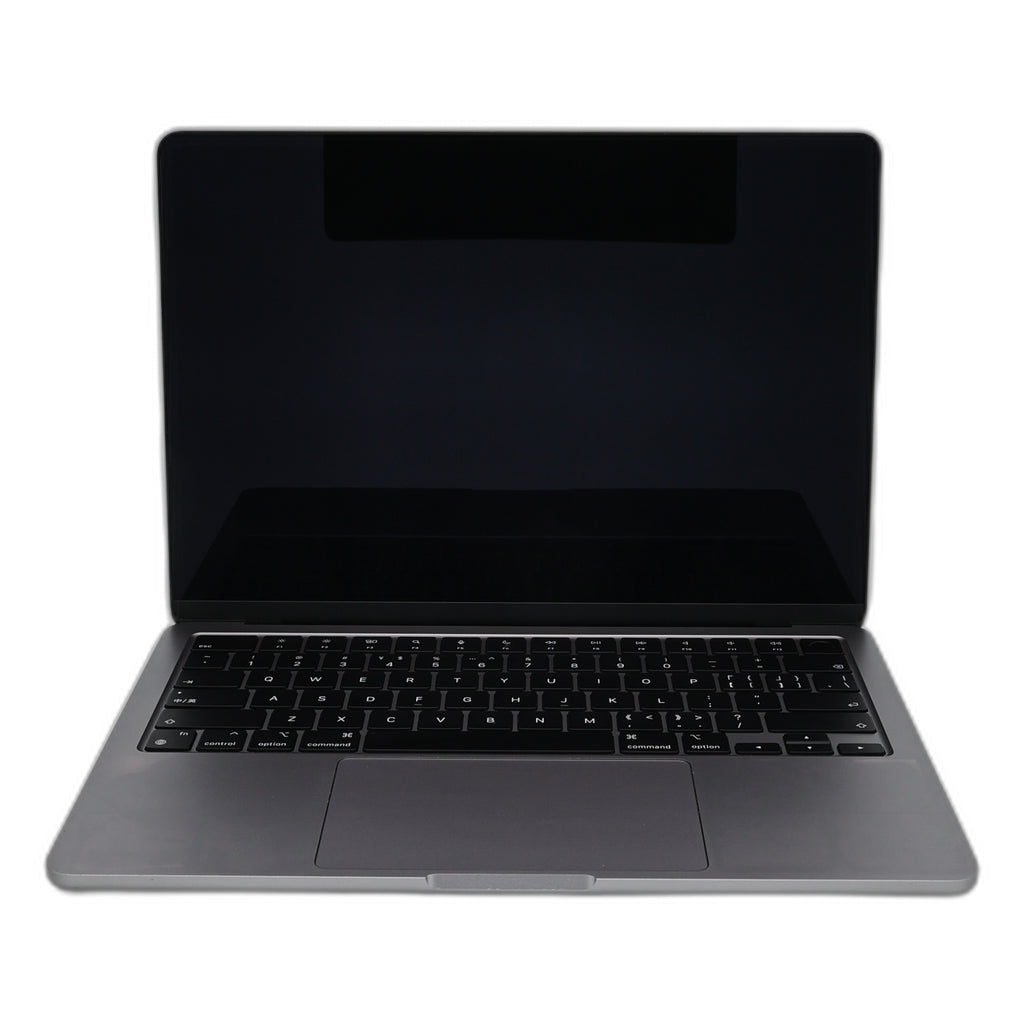 95新 Apple MacBook Air 22年 13寸 M2（8+8核） 8G RAM 256G SSD 深空灰色