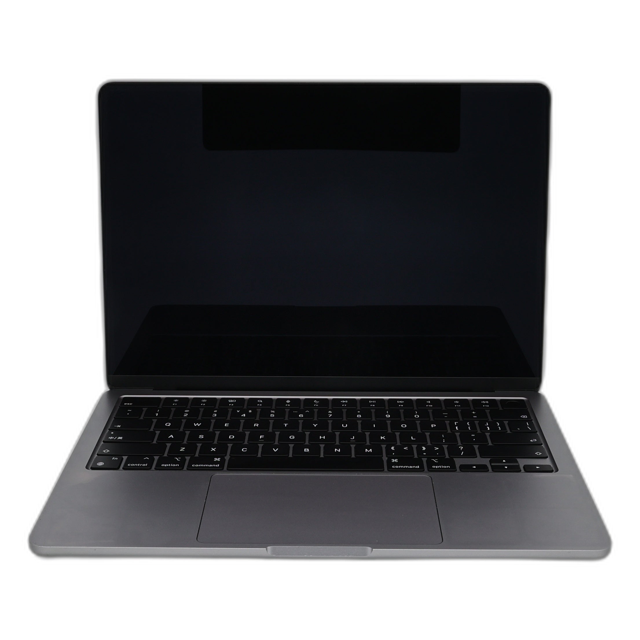 95新 Apple MacBook Air 22年 13寸 M2（8+8核） 8G RAM 256G SSD 深空灰色