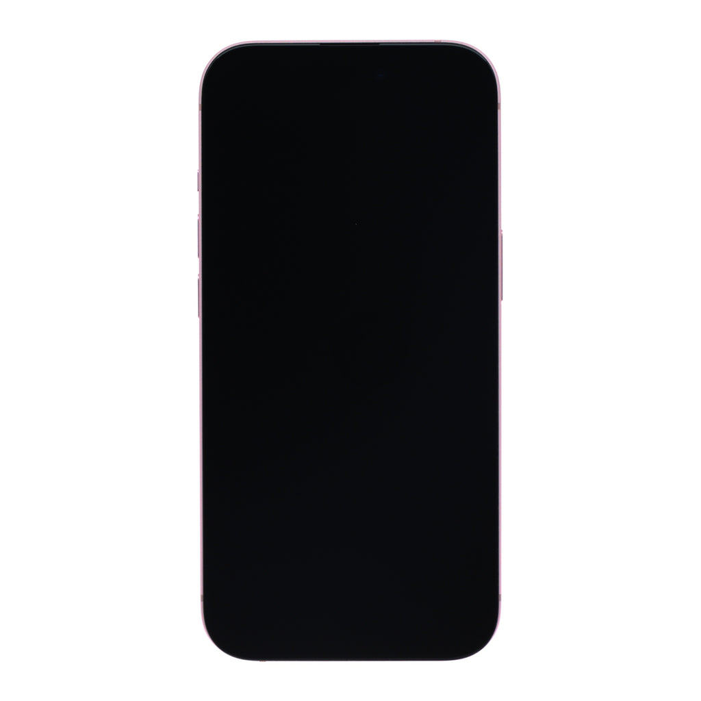 95新 Apple iPhone 15 256G 粉紅色 中國大陸版