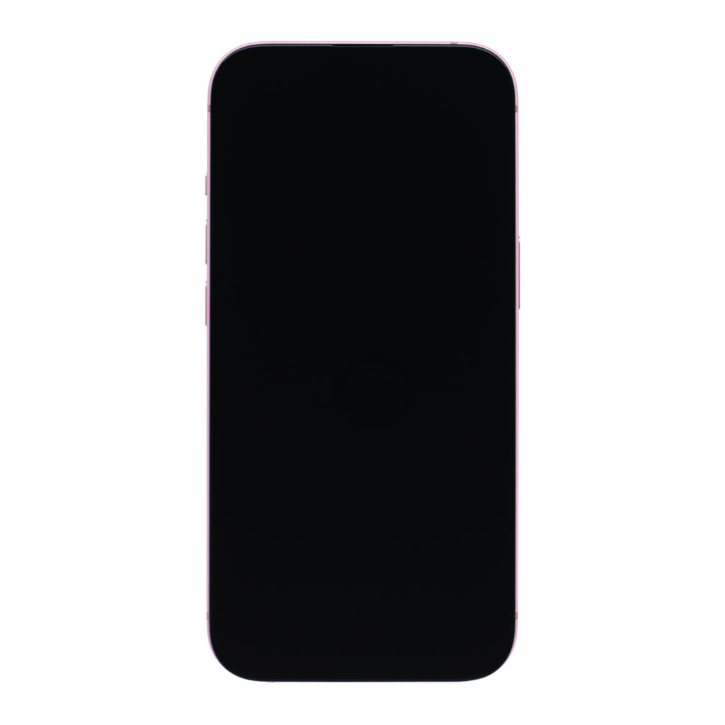 95新 Apple iPhone 15 128G 粉紅色 中國大陸版