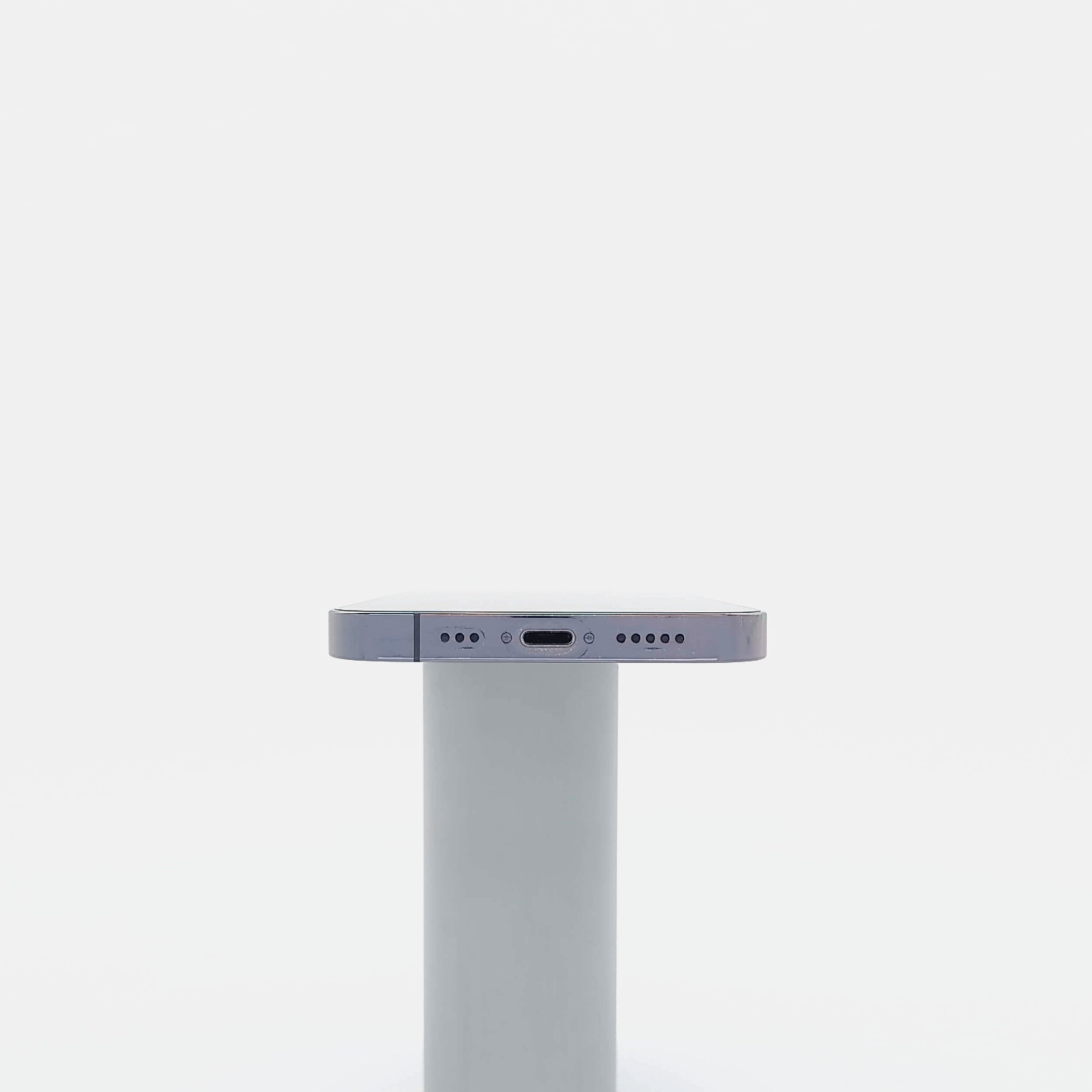 95新 Apple iPhone 14 Pro 256G 暗紫色 中國大陸版