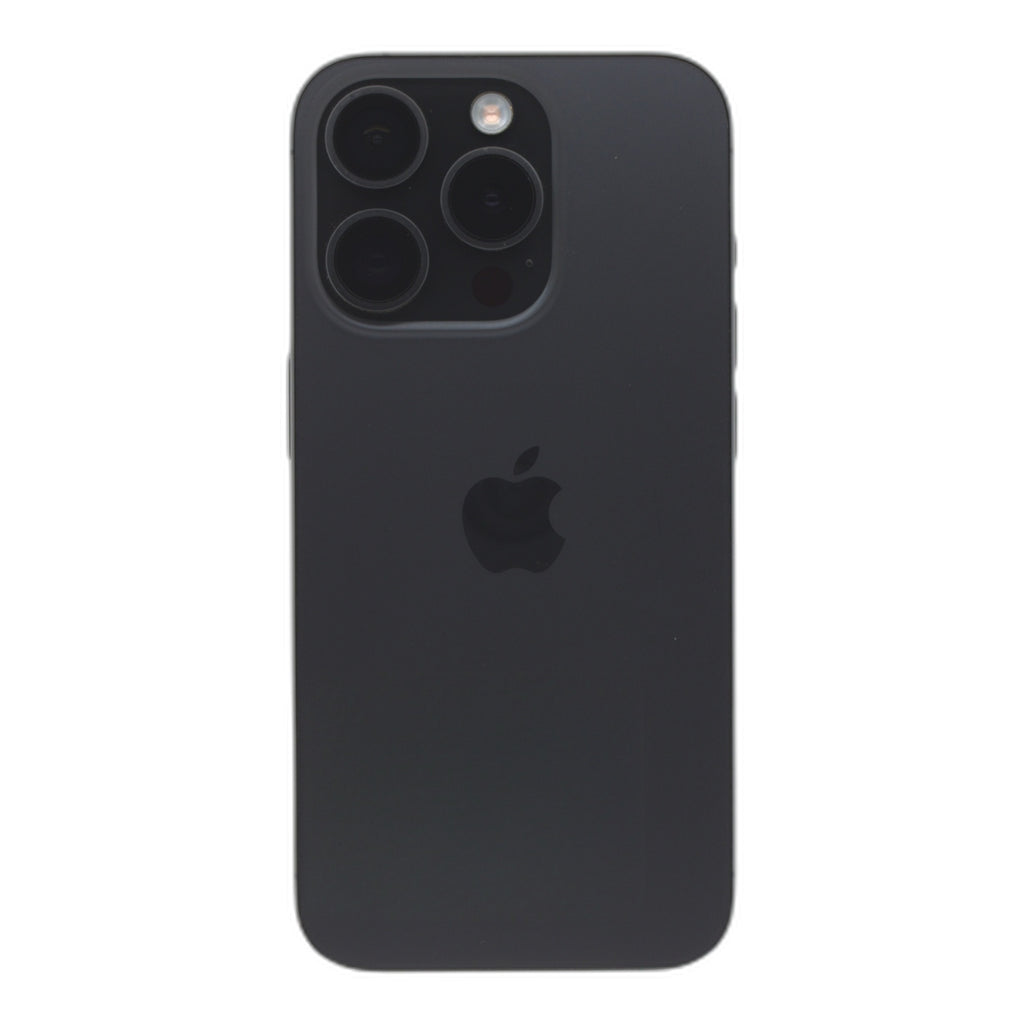 95新 Apple iPhone 15 Pro 128G 黑色鈦金屬 中國大陸版