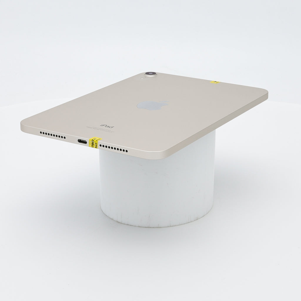 99新 Apple iPad mini6 64G 星光色 WIFI