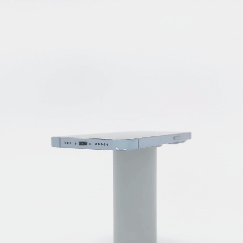 95新 Apple iPhone 13 Pro 256G 遠峰藍色 中國大陸官換機