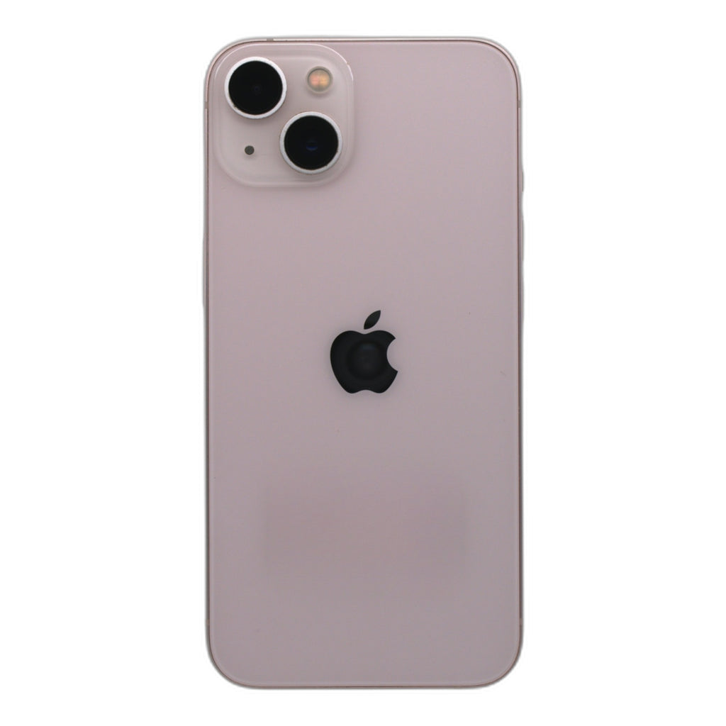 95新 Apple iPhone 13 128G 粉紅色 中國大陸版