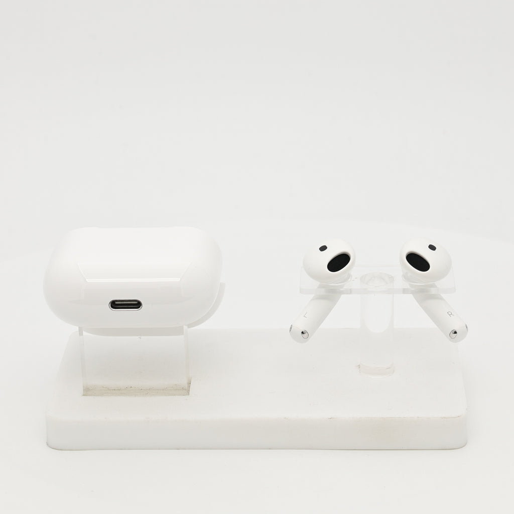 99新 Apple AirPods 4 (不支持主动降噪) 白色