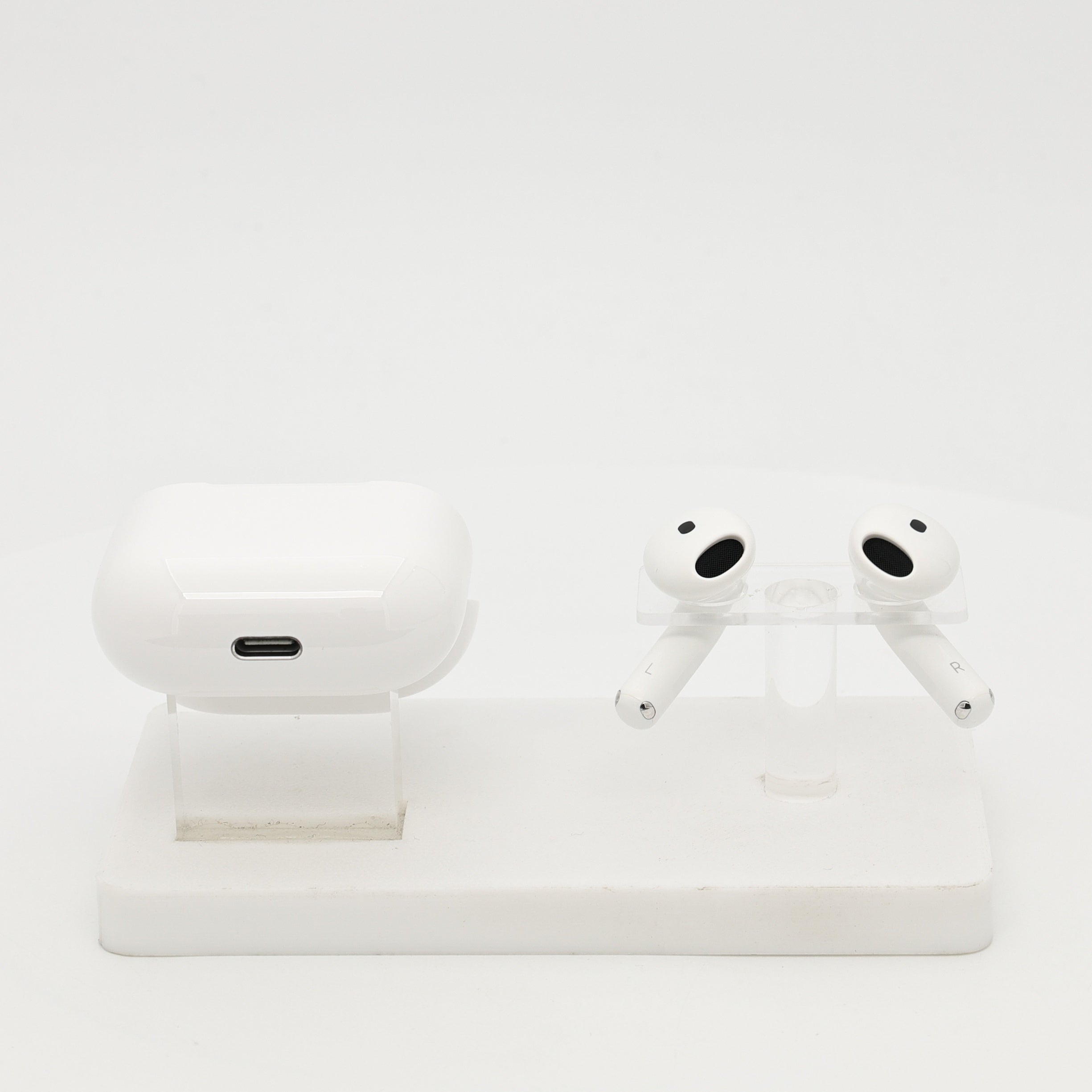 99新 Apple AirPods 4 (不支持主动降噪) 白色