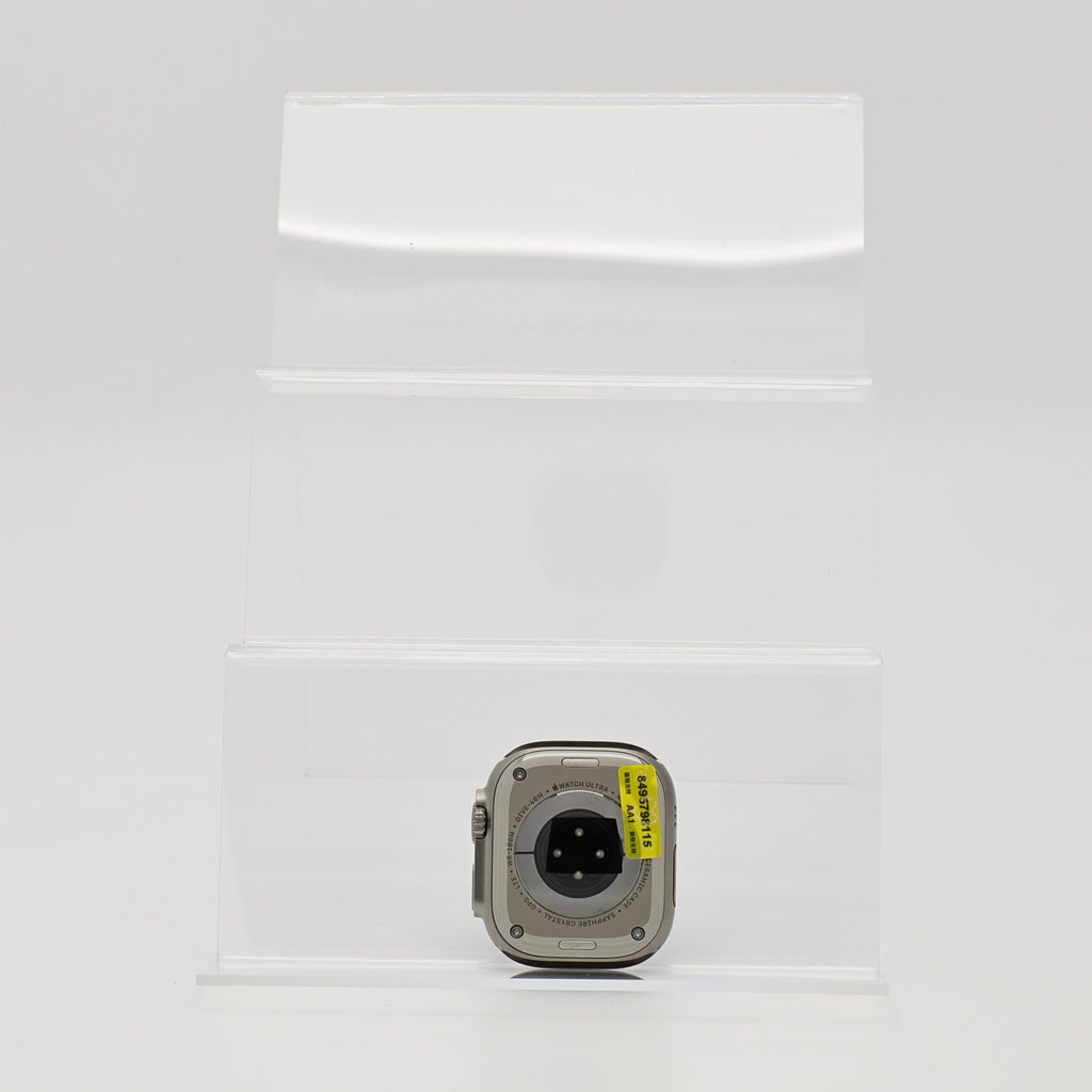 99新 Apple Watch Ultra 2 49毫米 鈦金屬