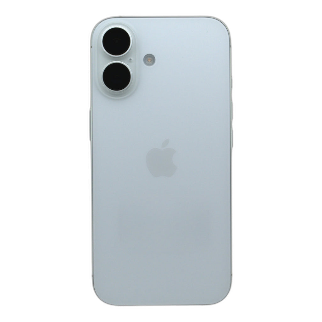 95新 Apple iPhone 16 256G 白色 中國大陸版